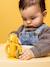 Jouet sensoriel ventouse jaune+rose 1 - vertbaudet enfant 