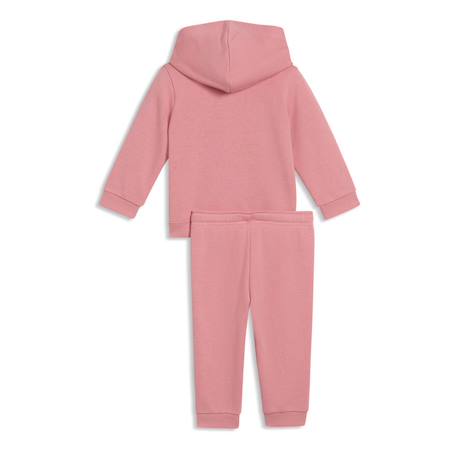 Ensemble de survêtement fille loungewear Bleu+Rose 6 - vertbaudet enfant 
