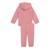 Ensemble de survêtement fille loungewear Bleu+Rose 6 - vertbaudet enfant 