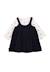 Ensemble robe + haut bébé fille Indigo 4 - vertbaudet enfant 