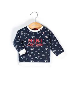 Sweat 100% coton bébé garçon - vertbaudet enfant