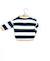 Pull 100% coton bébé garçon Indigo/ naturel 2 - vertbaudet enfant 