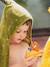 Jouet de bain sous-marin Mr. Fox orange 1 - vertbaudet enfant 