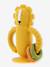 Jouet sensoriel ventouse jaune+rose 4 - vertbaudet enfant 
