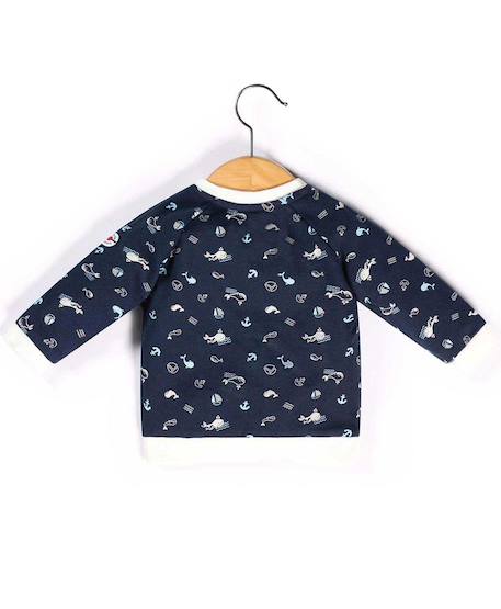 Sweat 100% coton bébé garçon Imprime 2 - vertbaudet enfant 