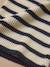 Snood laine mérinos enfant - cyrillus x les 3 tricoteurs Marine+Rayure marine 4 - vertbaudet enfant 