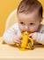 Jouet sensoriel ventouse jaune+rose 2 - vertbaudet enfant 