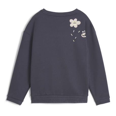 Sweat garçon x trolls Gris 3 - vertbaudet enfant 