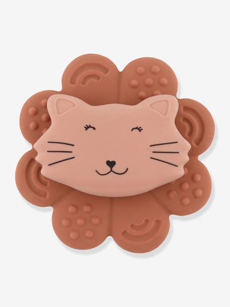 Jouet spinner à ventouse Mr Lion bleu+jaune+rose 8 - vertbaudet enfant 
