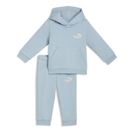 Ensemble de survêtement fille loungewear Bleu+Rose 2 - vertbaudet enfant 