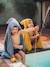 Jouet de bain sous-marin Mr. Fox orange 3 - vertbaudet enfant 
