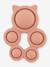 Jouet pop-it en silicone jaune+rose 4 - vertbaudet enfant 