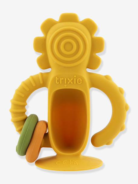 Jouet sensoriel ventouse jaune+rose 5 - vertbaudet enfant 