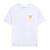 T-shirt garçon à manches courtes sam Blanc 1 - vertbaudet enfant 