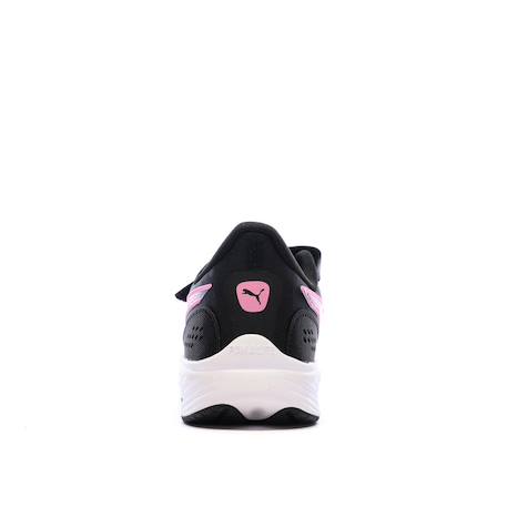 Chaussures de sport fille pounce lite ac+ ps Noir+Noir rose blanc 4 - vertbaudet enfant 