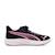Chaussures de sport fille pounce lite ac+ ps Noir+Noir rose blanc 3 - vertbaudet enfant 