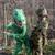 Déguisement enfant combinaison dinosaure t-rex Vert 6 - vertbaudet enfant 