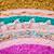 Bouteille sensorielle sound Bleu+Jaune+Multicolore+Rose+Turquoise+Vert 28 - vertbaudet enfant 