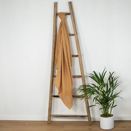 Maxi lange en gaze de coton jeanne Beige+Blanc+Bleu+Camel+Écru+Gris clair+Terracotta+Vert de gris+Vieux rose 19 - vertbaudet enfant 