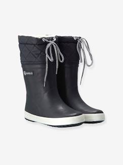 -Bottes de pluie fourrées enfant Lolly Pop Giboulée AIGLE®