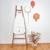 Ballon mural décoratif en gaze de coton Beige+Biscuit+Blanc+Blanc à pois or+Bleu+Camel+Écru+Gris+Rose+Terracotta+Vert de gris 51 - vertbaudet enfant 