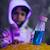 Bouteille sensorielle mouvement move Bleu+Rose+Violet 5 - vertbaudet enfant 