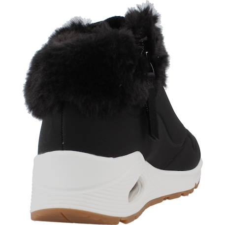 Bottes fille modèle unofall air Noir 3 - vertbaudet enfant 