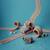 Bouteille sensorielle mouvement move Bleu+Rose+Violet 18 - vertbaudet enfant 