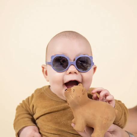 Lunettes de soleil lion Violet 6 - vertbaudet enfant 