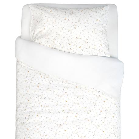 Parure de lit housse de couette et taie d'oreiller sidonia Beige 1 - vertbaudet enfant 