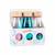 Lot de 3 bouteilles sensorielles Bleu+Multicolore+Rose+Vert 14 - vertbaudet enfant 