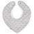 Bavoir bandana cache-cou réversible stella Blanc / bleu+Blanc / ecru+Blanc / gris+Blanc / rose+Gris+Gris/bleu+Gris/rose 14 - vertbaudet enfant 