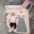 Couverture en coton bio gots Écru+Gris+Rose 16 - vertbaudet enfant 