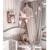 Trophée mural décoration chambre d'enfant, cigogne Beige 2 - vertbaudet enfant 