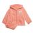 Ensemble de survêtement enfant fille coton Orange 1 - vertbaudet enfant 
