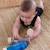 Bouteille sensorielle observation spy Beige+Bleu+Jaune+Marron+Multicolore+Vert 10 - vertbaudet enfant 