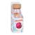 Bouteille sensorielle mouvement move Bleu+Rose+Violet 9 - vertbaudet enfant 