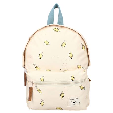 Sac à dos enfant Écru 4 - vertbaudet enfant 