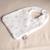 Bavoir en gaze de coton melody Blanc 2 - vertbaudet enfant 