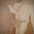 Trophée mural décoration chambre d'enfant, colibri Beige 4 - vertbaudet enfant 
