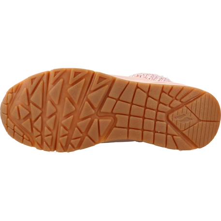 Chaussures de sport uno darling daze – confort hiver junior Beige+Blanc naturel+Noir+Noir blk+Nue 30 - vertbaudet enfant 