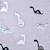 Couverture en coton bio gots Gris 6 - vertbaudet enfant 