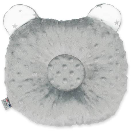 Coussin de maintien anti tête plate stella Blanc+Bleu+Gris+Rose 2 - vertbaudet enfant 