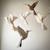 Trophée mural décoration chambre d'enfant, colibri Beige 2 - vertbaudet enfant 