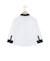 Chemise manches longues 100% coton garçon Blanc optique 2 - vertbaudet enfant 