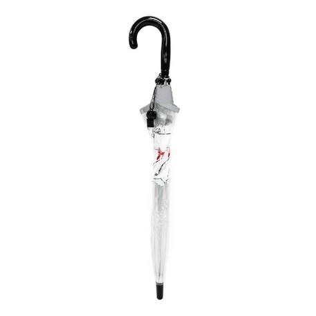 Parapluie cloche transparent Blanc+Bleu+Marron+Multicolore+Rose+Rouge 6 - vertbaudet enfant 