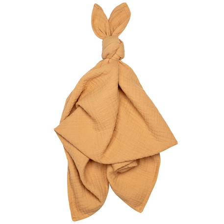 Lange en gaze de coton jeanne Beige+Blanc+Bleu+Camel+Écru+Gris clair+Terracotta+Vert de gris+Vieux rose 16 - vertbaudet enfant 