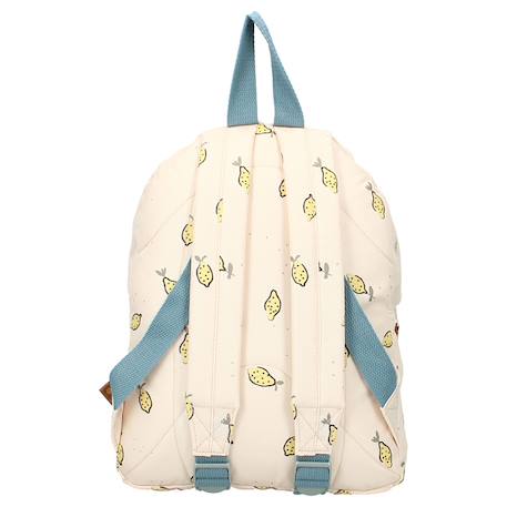 Sac à dos enfant Écru 3 - vertbaudet enfant 