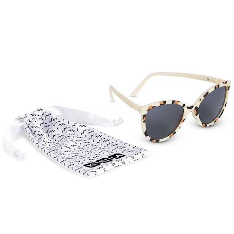 Lunettes de soleil leopard Blanc 3 - vertbaudet enfant 