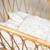 Oreiller extra plat lapin sidonia Beige 4 - vertbaudet enfant 